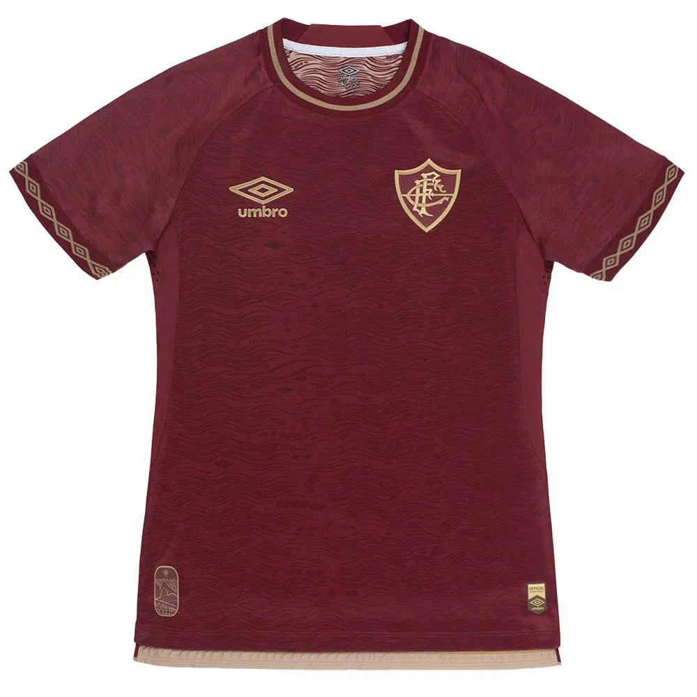 Camisa Fluminense III - 2025/26 Feminina