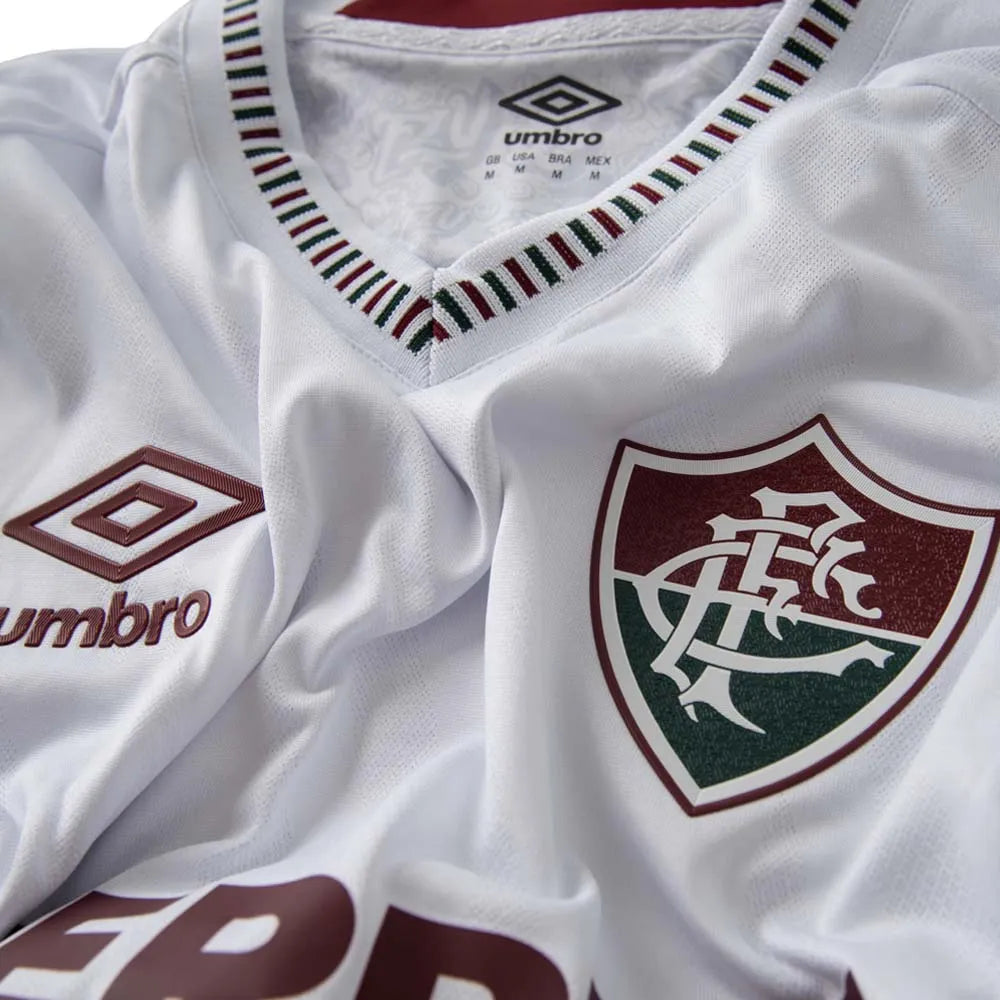 Camisa Fluminense II - 2025/26 Modelo Jogador