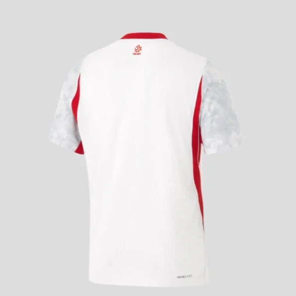 Camisa Polônia II – 2026 Modelo Jogador