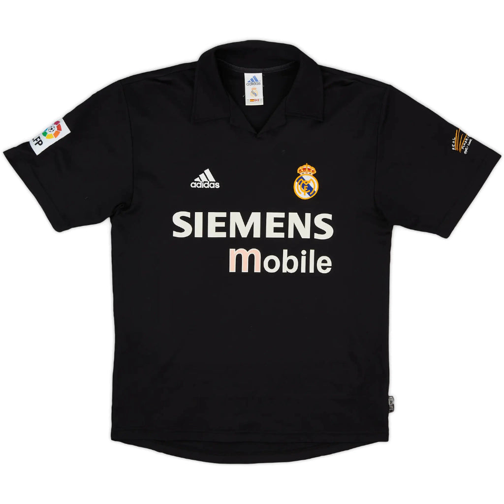 Camisa Real Madrid Retrô - 2003