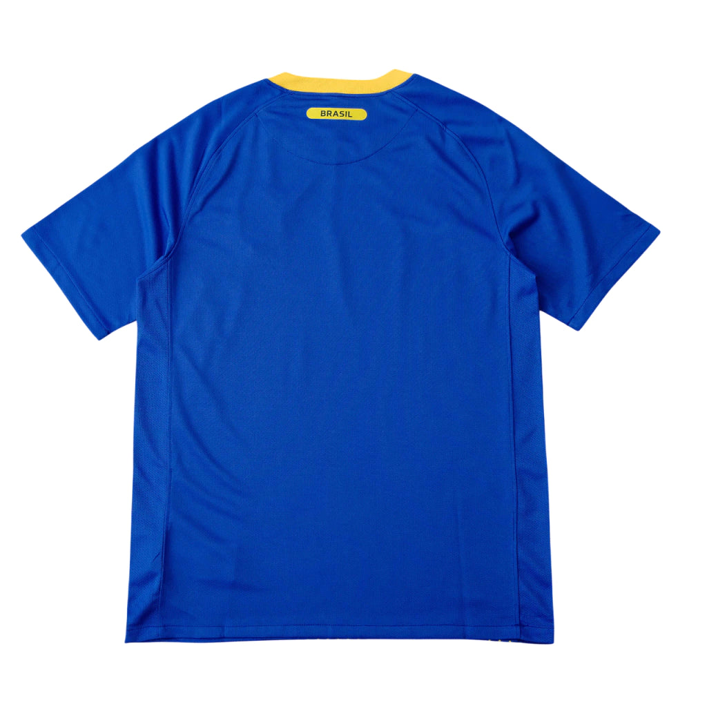 Camisa Brasil II Retrô - 2010