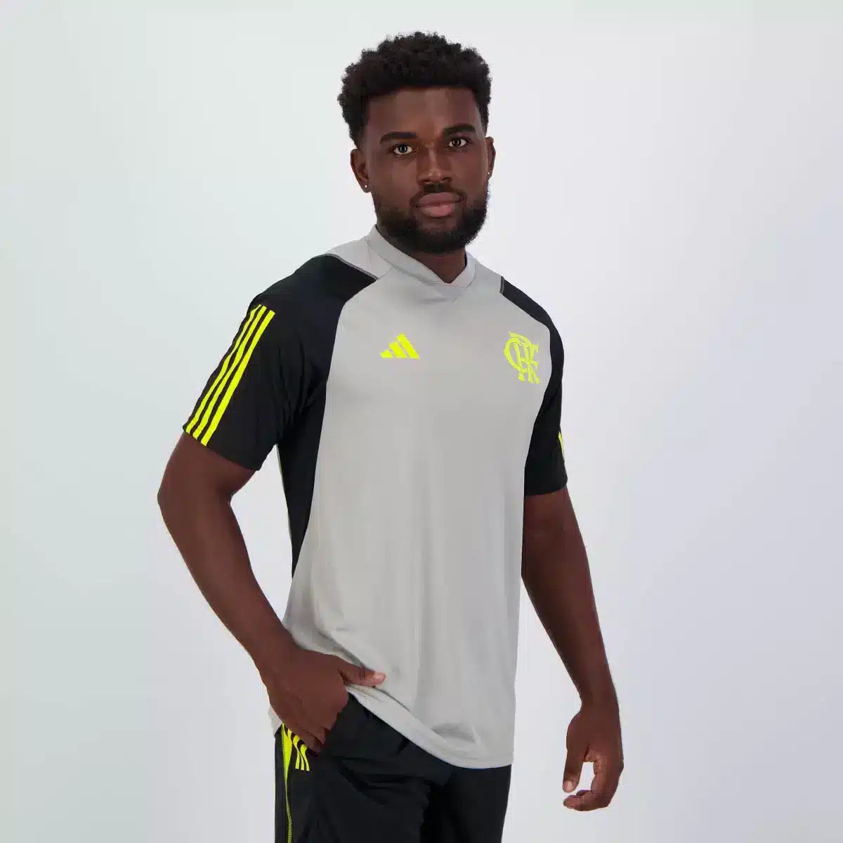 Camisa Flamengo Comissão Tecnica - 2024/25
