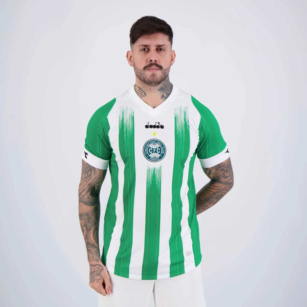 Camisa Coritiba II - 2024