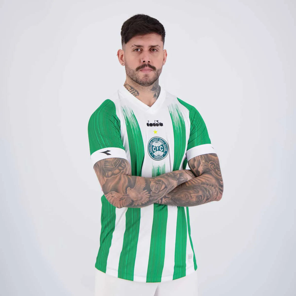 Camisa Coritiba II - 2024