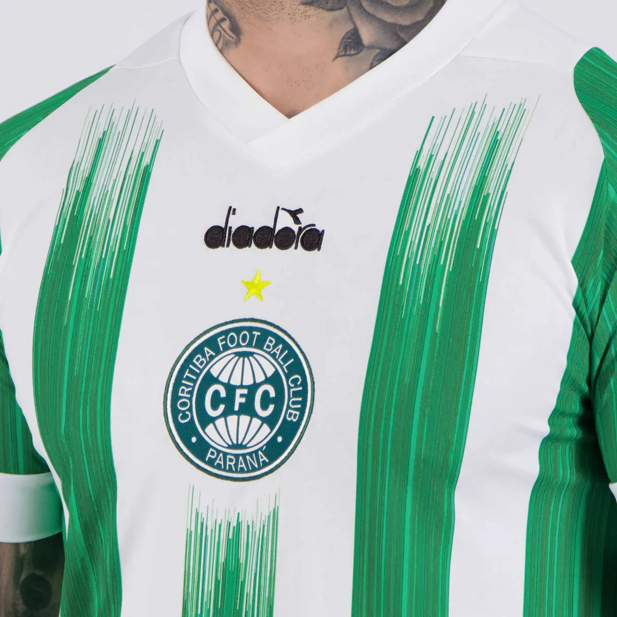 Camisa Coritiba II - 2024