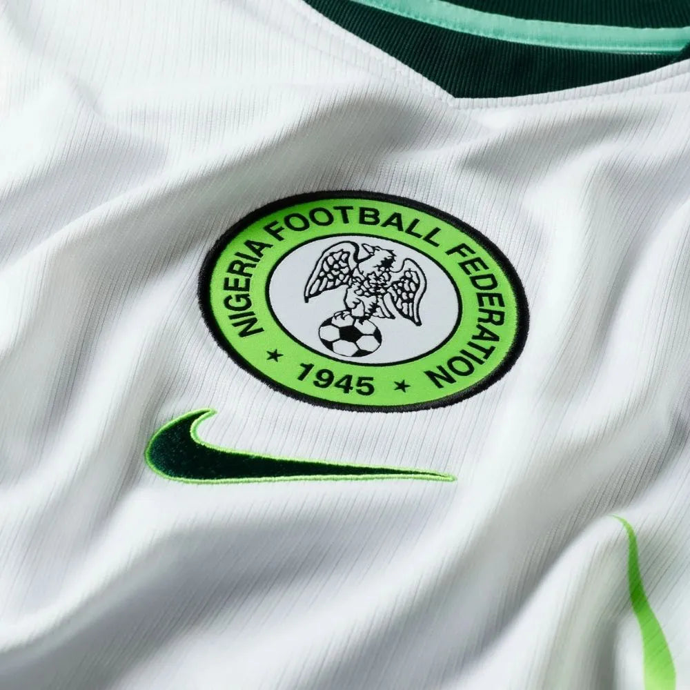Camisa Nigéria II - 2026