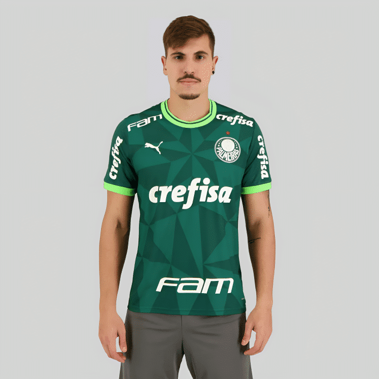 Camisa Palmeiras I Completa - 2023