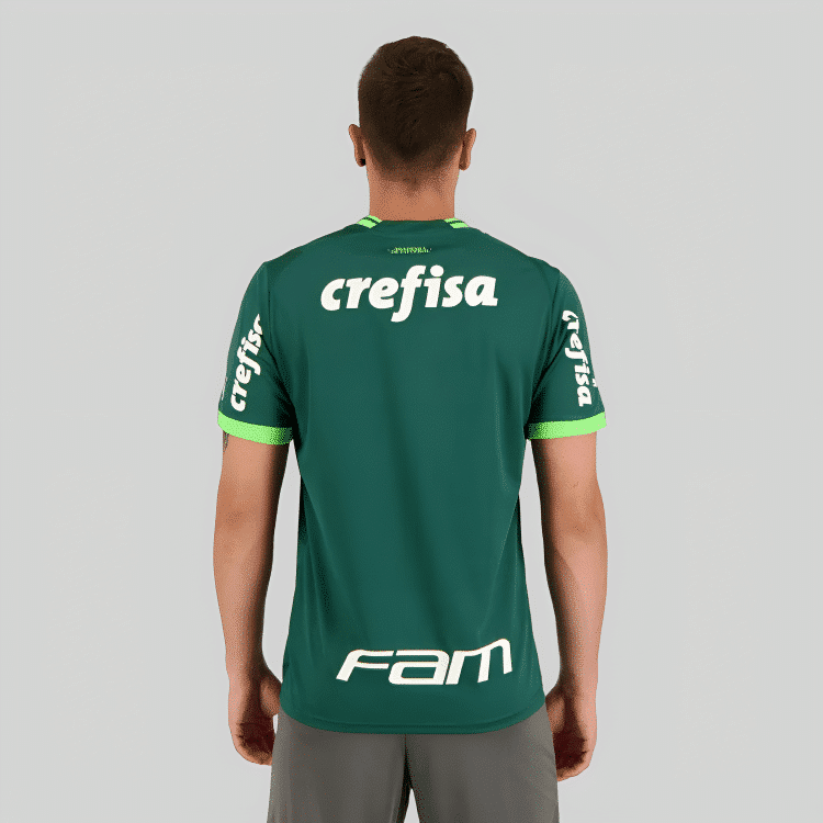 Camisa Palmeiras I Completa - 2023