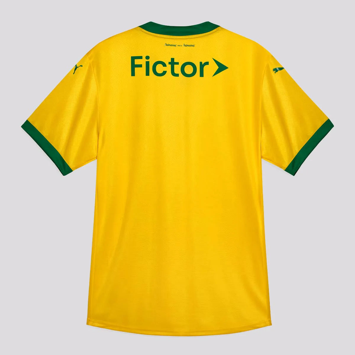 Camisa Palmeiras III Modelo Jogador - 2025/26