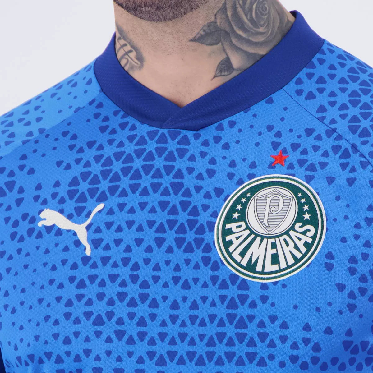 Camisa Palmeiras Treino I - 2024
