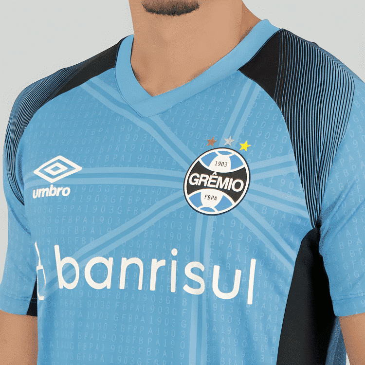 Camisa Grêmio Pré-jogo - 2023