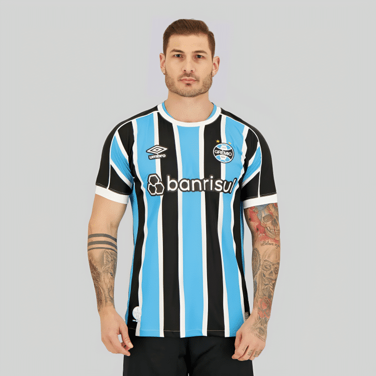 Camisa Grêmio I - 2023