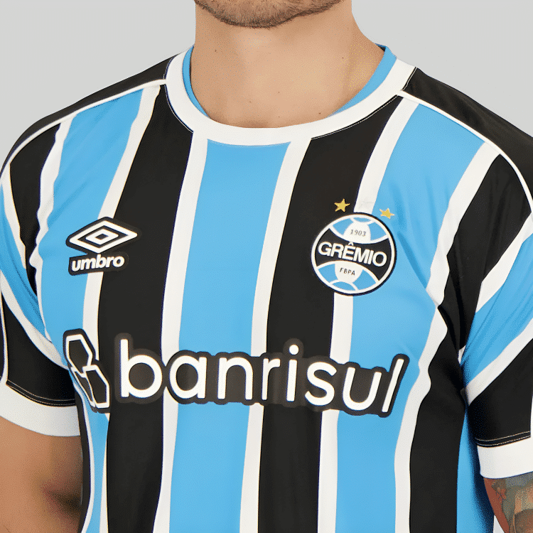 Camisa Grêmio I - 2023
