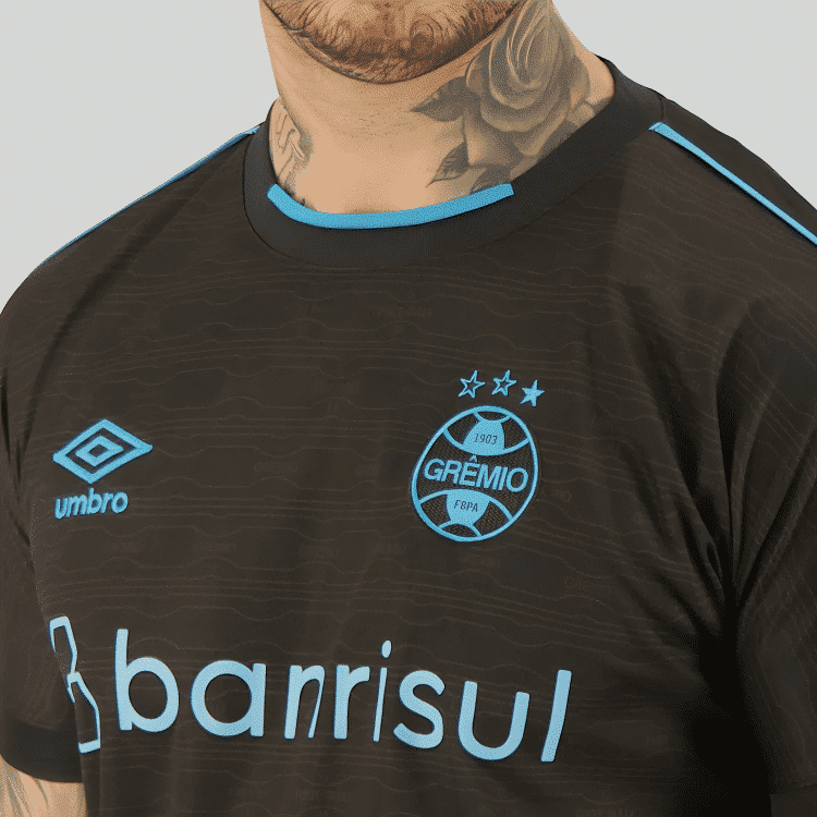 Camisa Grêmio III - 2023