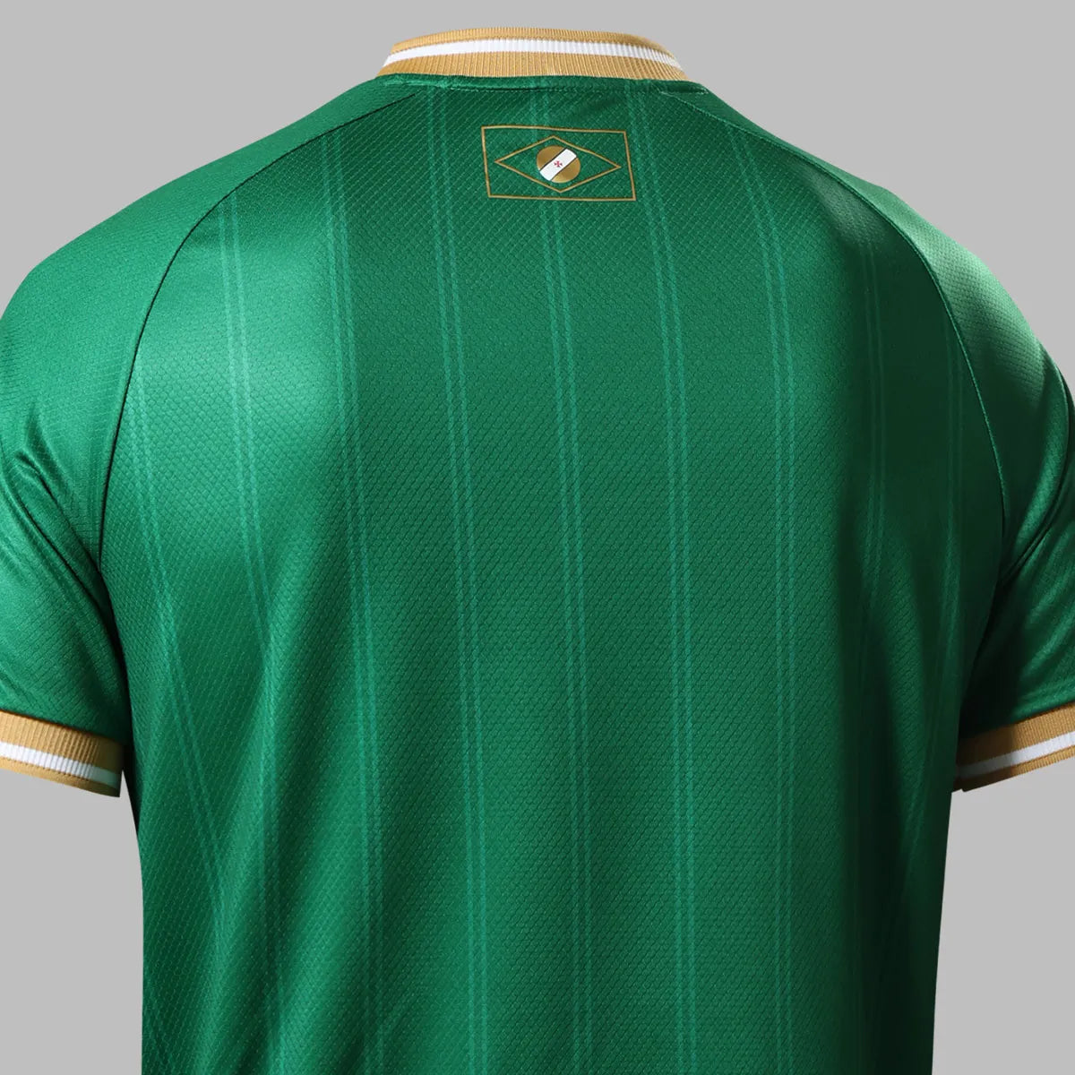 Camisa Vasco Louro da Colina - 2026/27