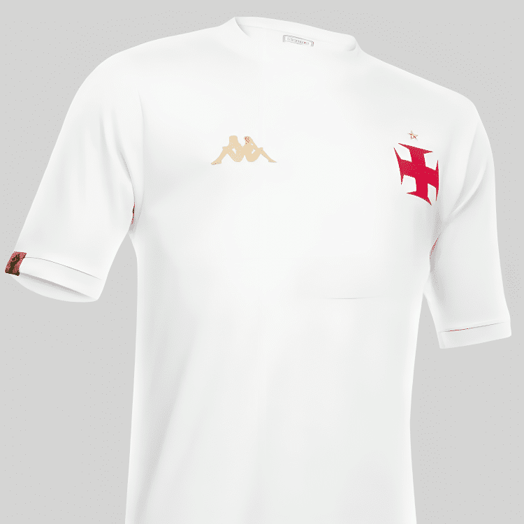 Camisa Vasco Goleiro II - 2023