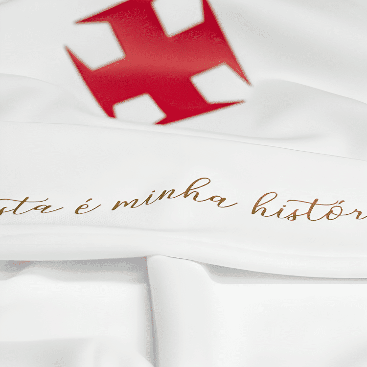 Camisa Vasco Goleiro II - 2023