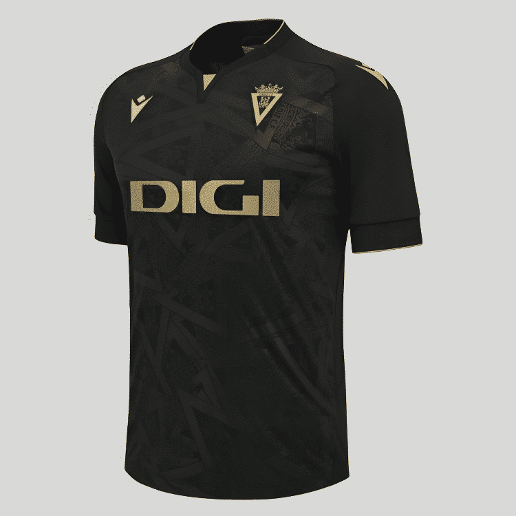 Camisa Cádiz II - 2023