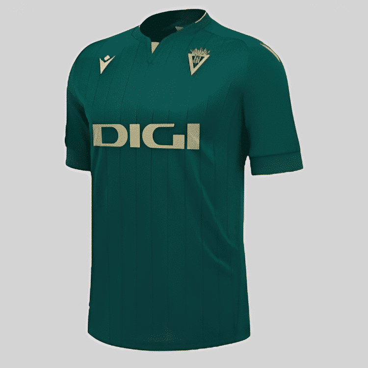 Camisa Cádiz III - 2023