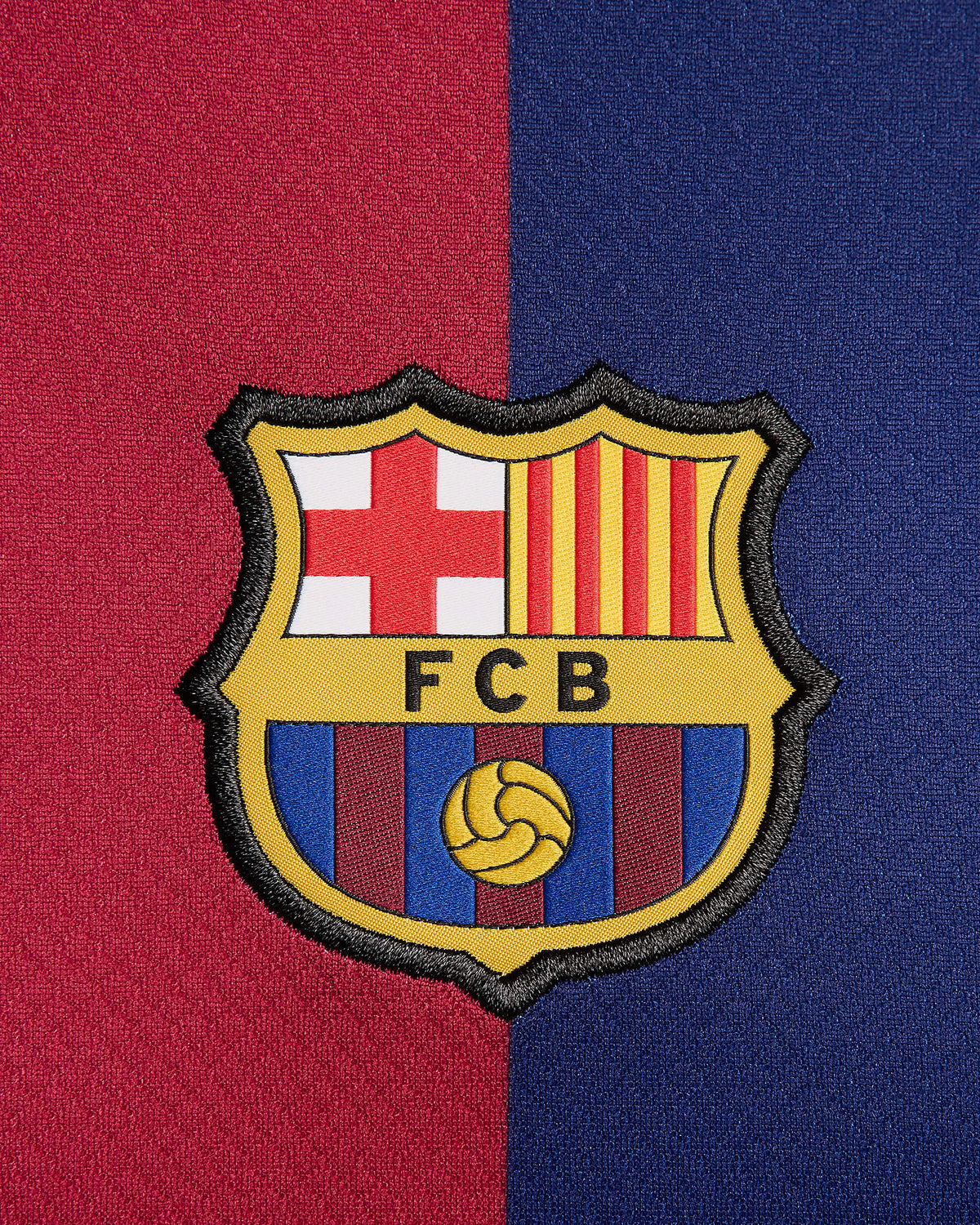 Camisa Barcelona I Feminina - 2024