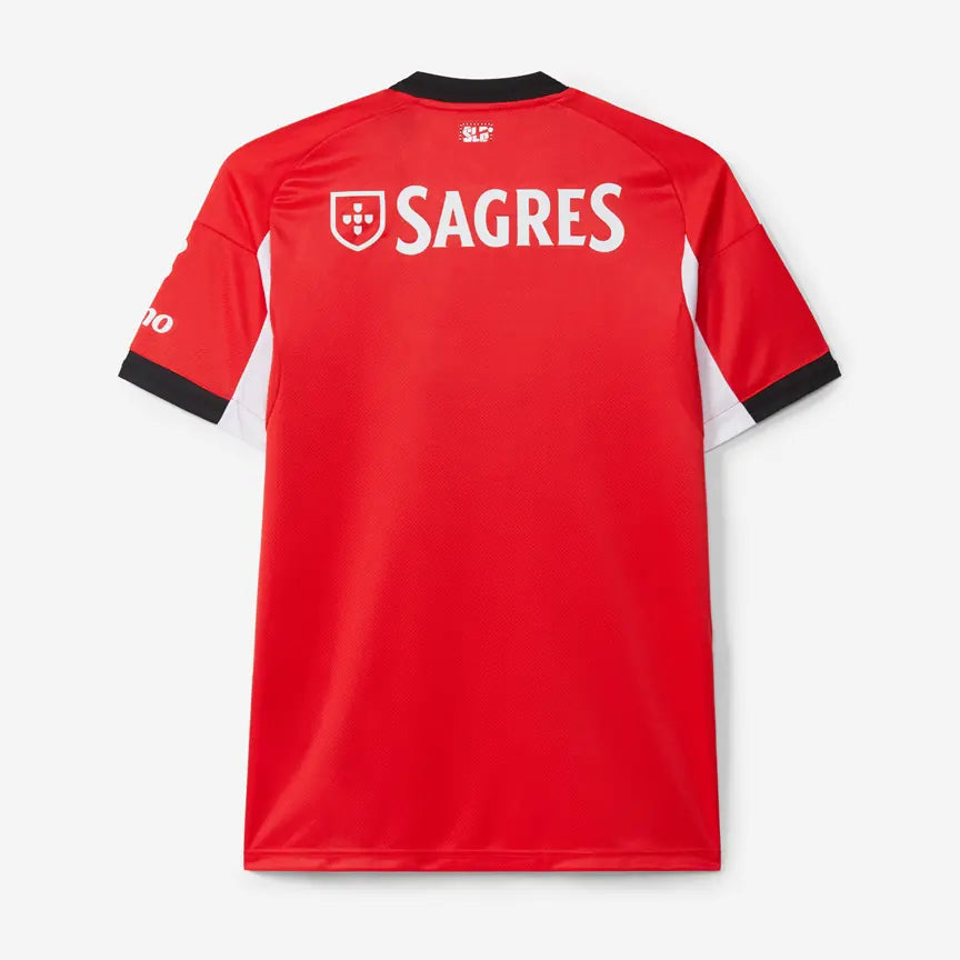 Camisa Benfica I - 2025/26