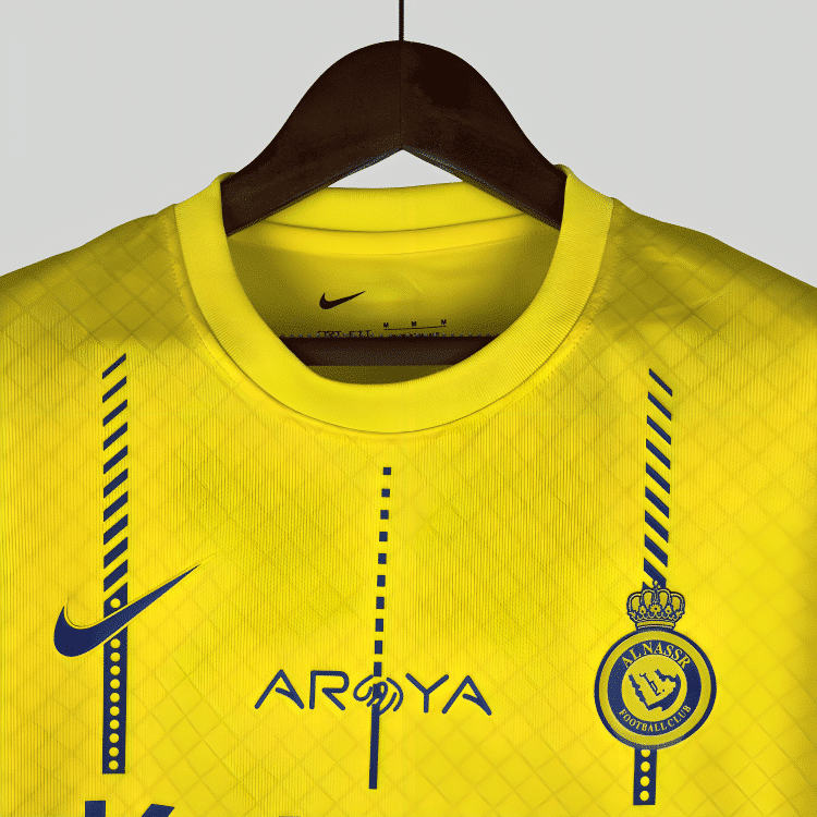 Camisa Al-Nassr I - 2023