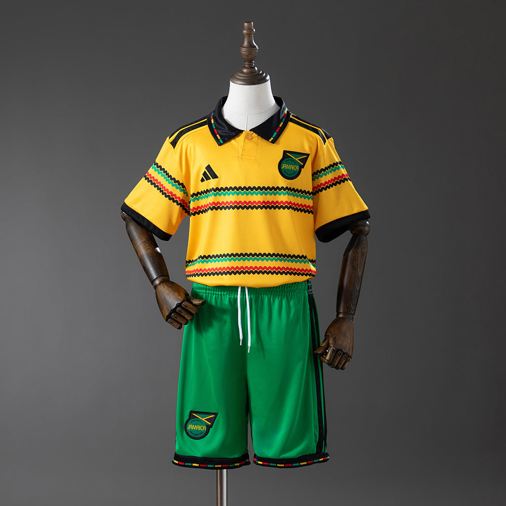 Camisa Jamaica II – 2026