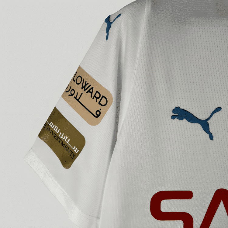 Camisa Al-Hilal II - 2023