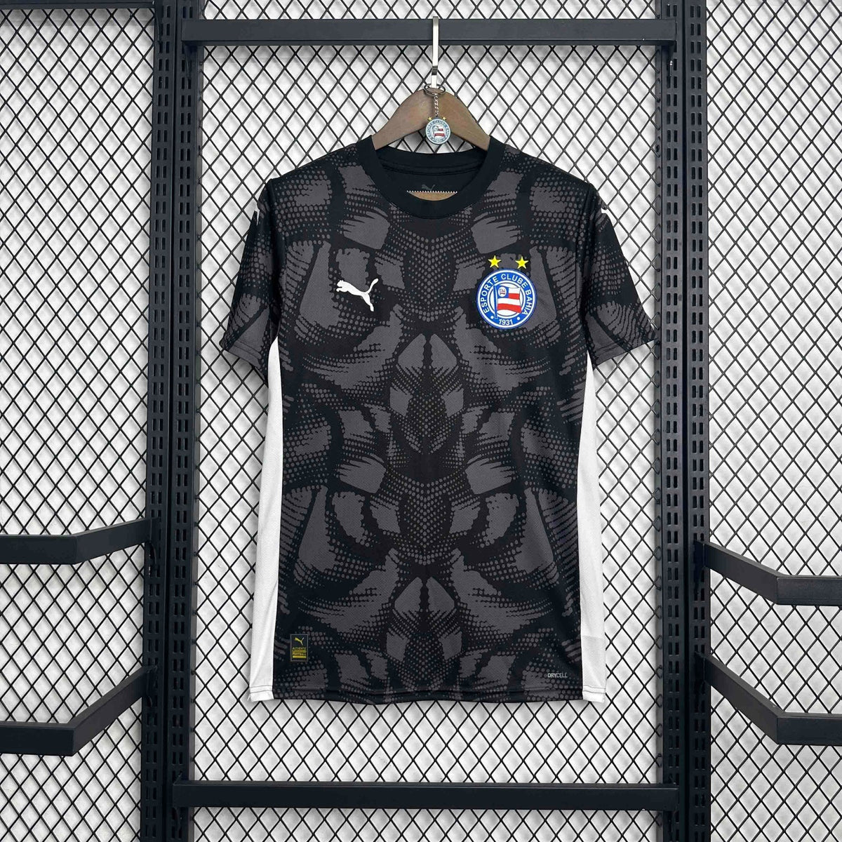 Camisa Bahia Goleiro - 2025/26