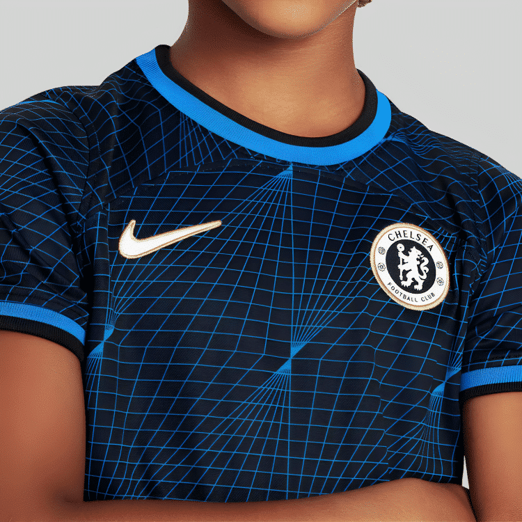 Kit Chelsea II 2023 - Infantil