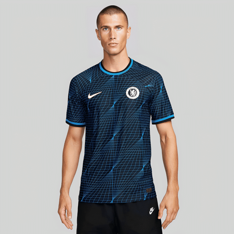 Camisa Chelsea II Versão Jogador – 2023