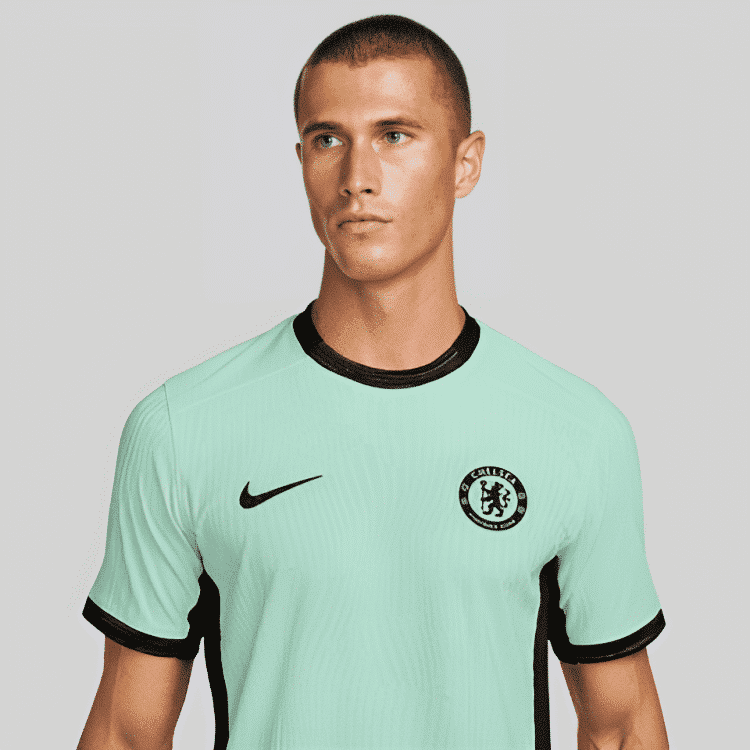 Camisa Chelsea III Versão Jogador – 2023