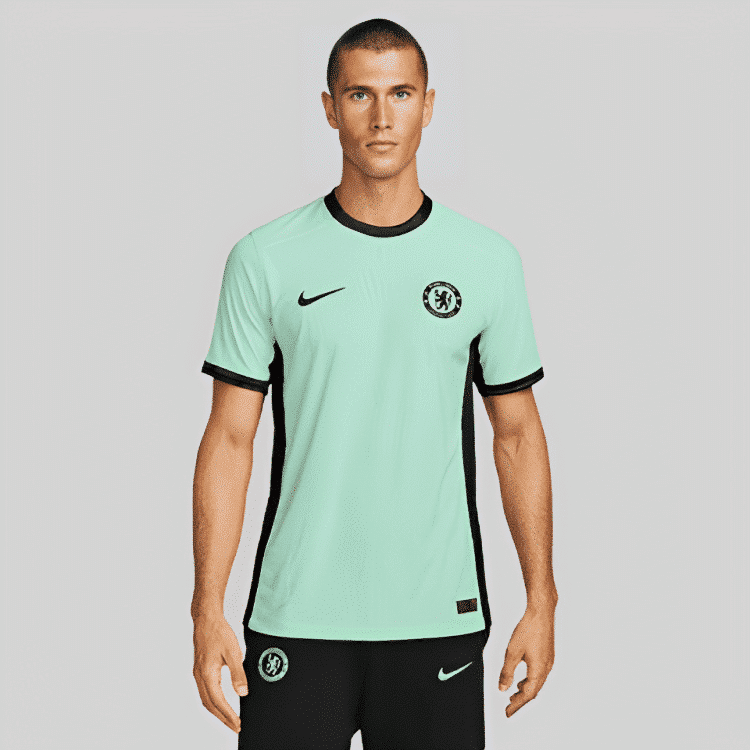 Camisa Chelsea III Versão Jogador – 2023