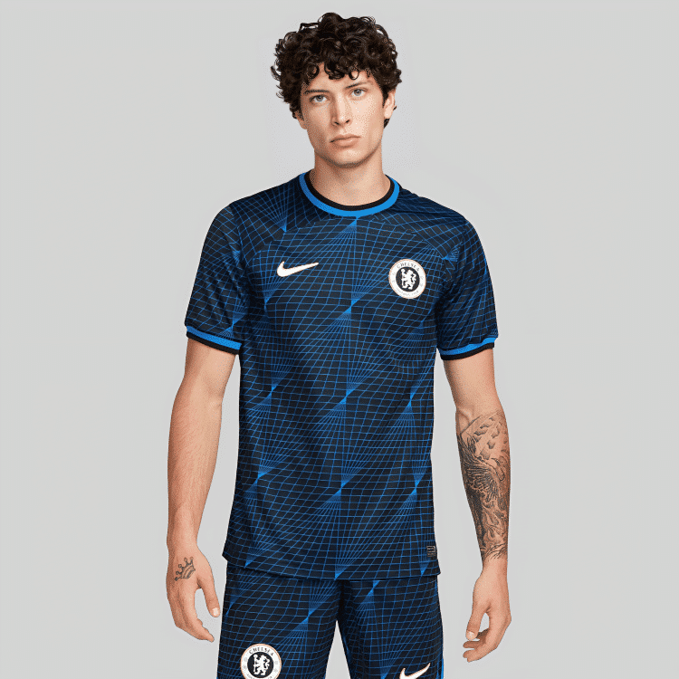 Camisa Chelsea II - 2023