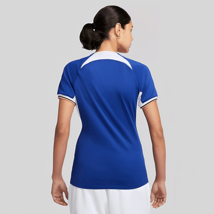 Camisa Chelsea I Feminina - 2023