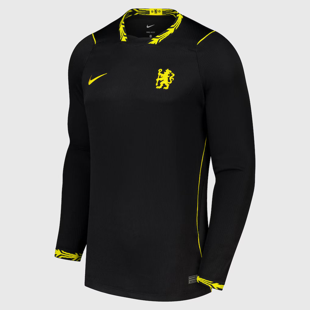 Camisa Chelsea II – 2026/27 Manga Longa