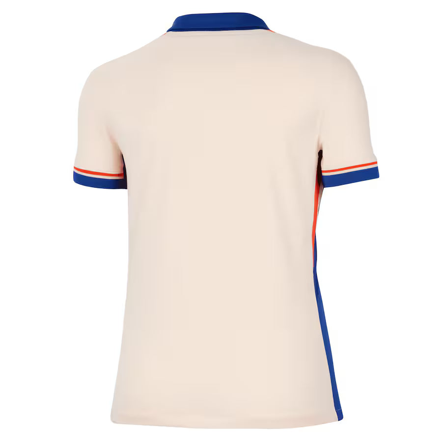 Camisa Chelsea II Feminina - 2024