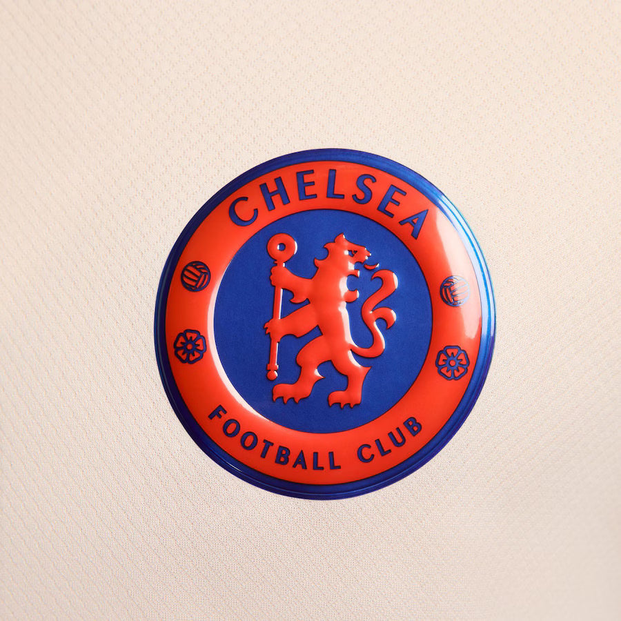 Camisa Chelsea II Feminina - 2024