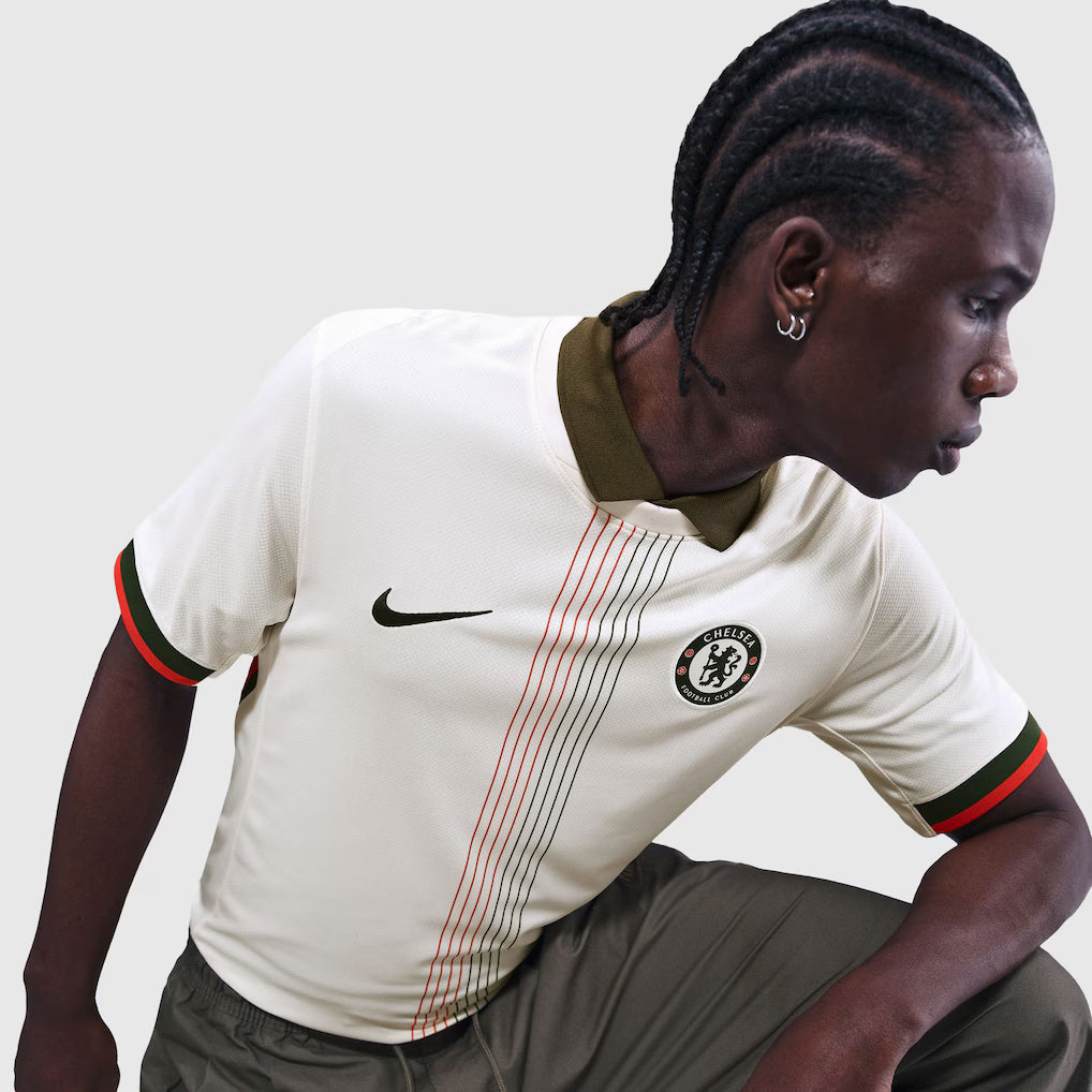 Camisa Chelsea II - 2025/26