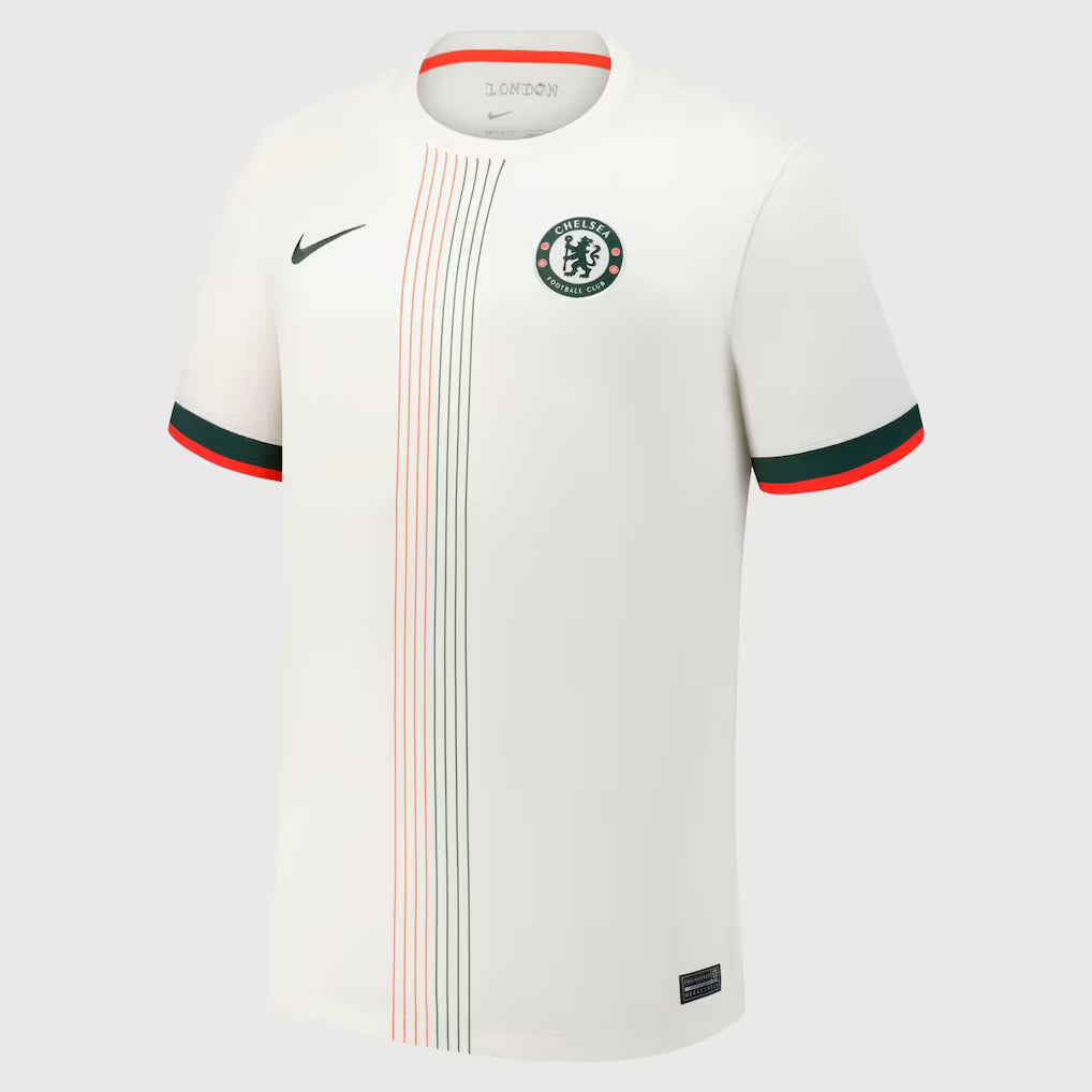 Camisa Chelsea II - 2025/26