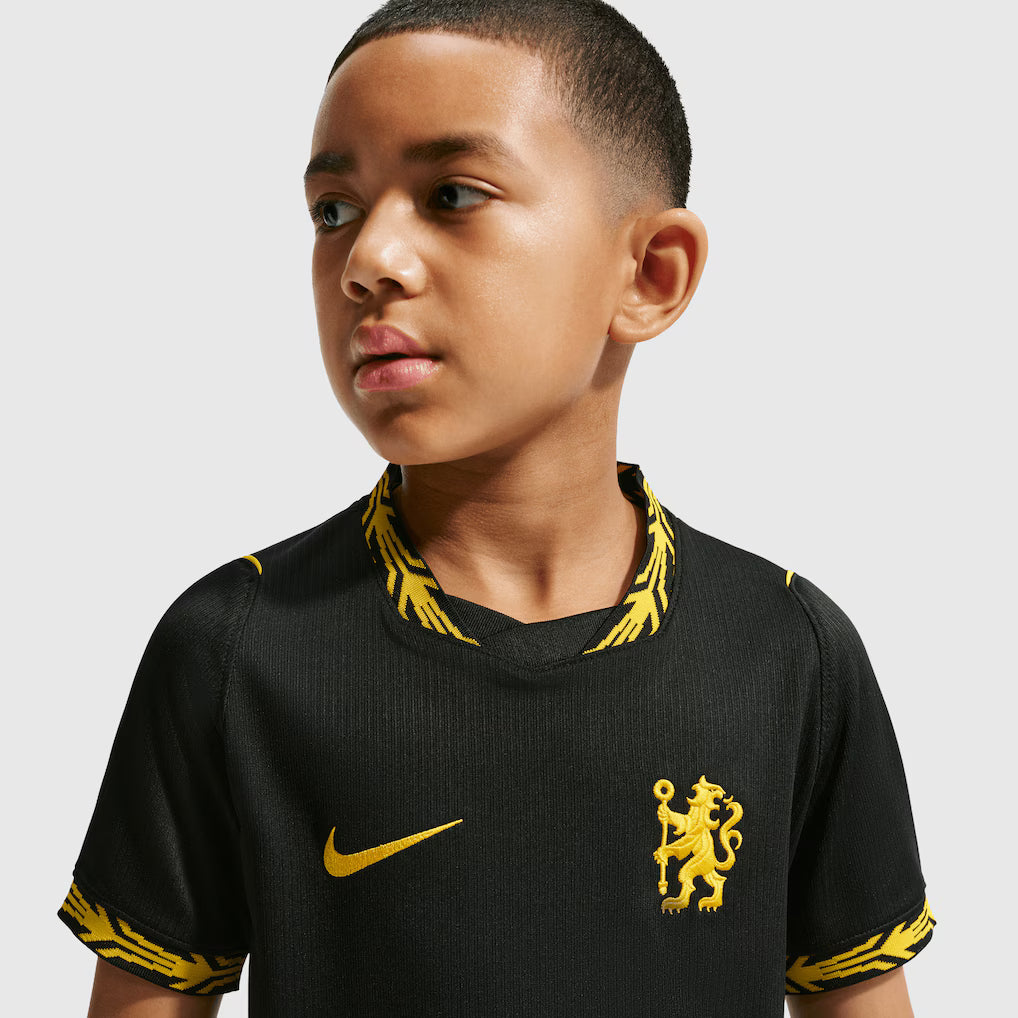 Camisa Chelsea I – 2026/27 Manga Longa