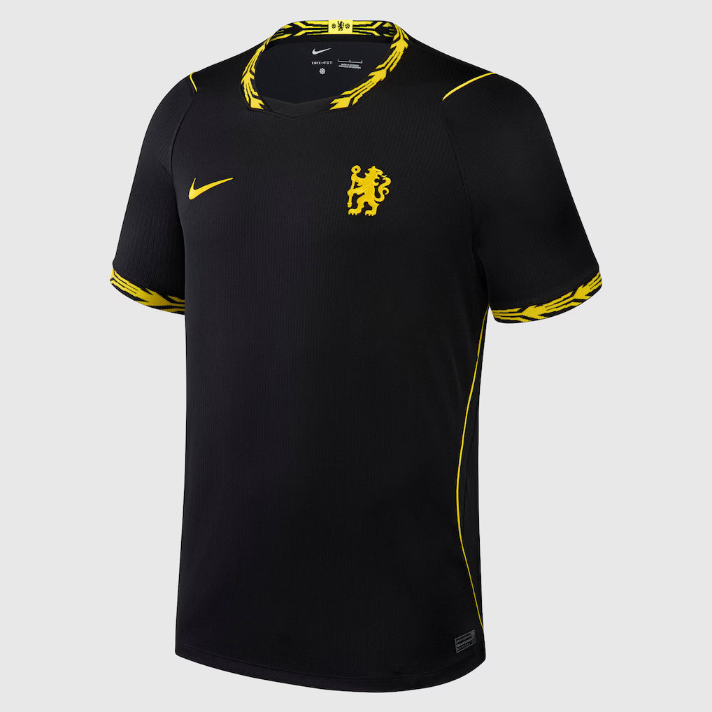 Camisa Chelsea I – 2026/27 Manga Longa