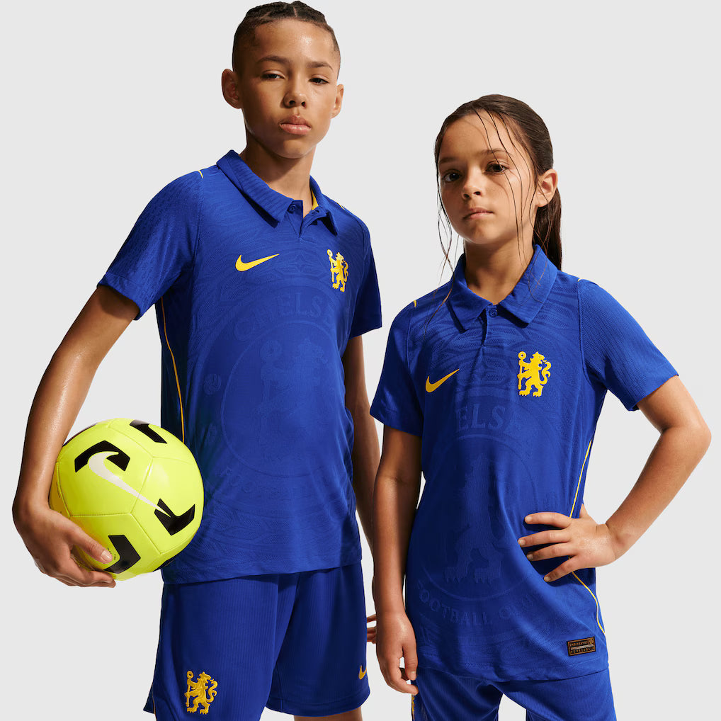 Kit Infantil Chelsea I – 2026/27