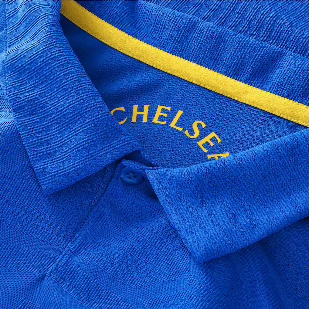 Camisa Chelsea I – 2026/27 Manga Longa