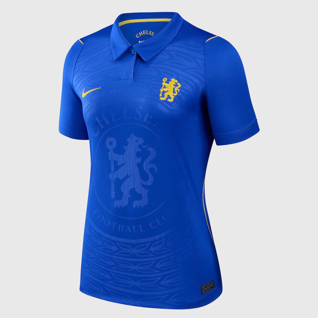 Camisa Chelsea I – 2026/27 Manga Longa