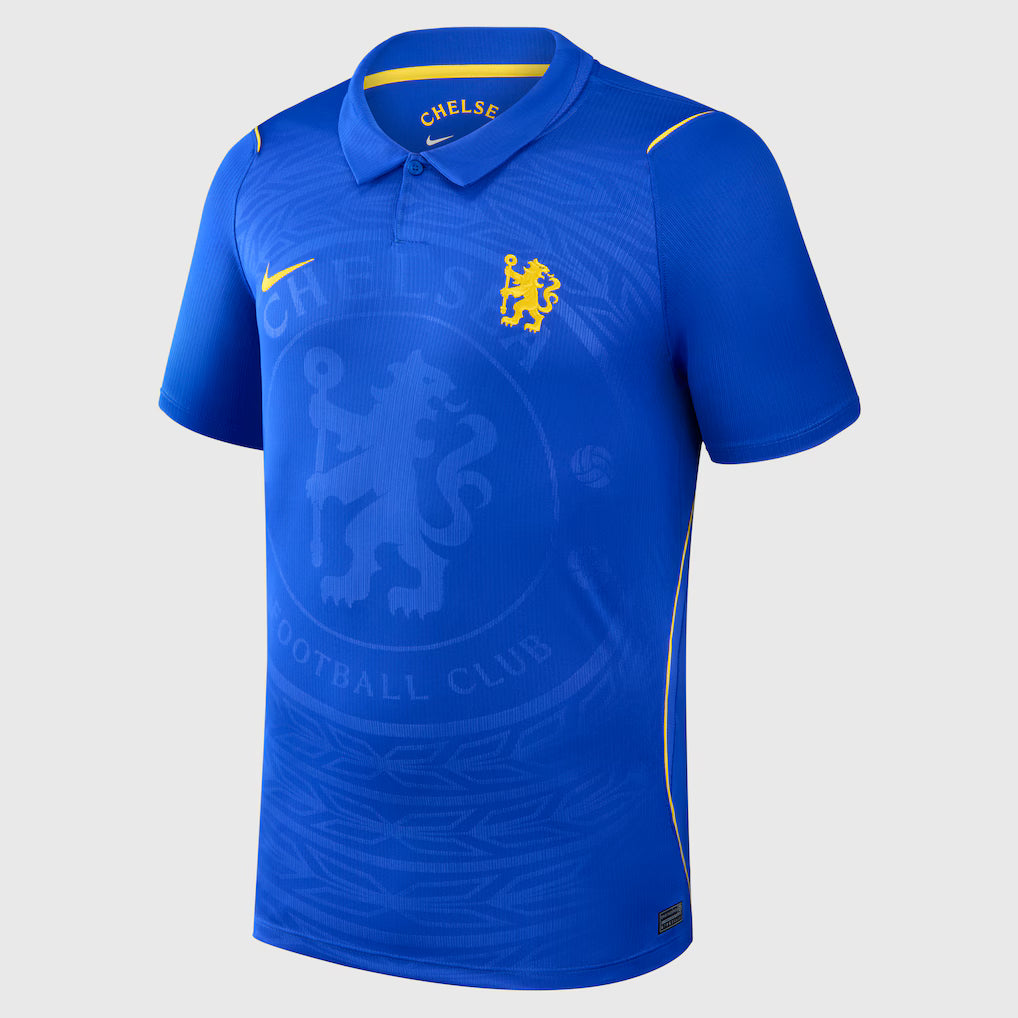 Camisa Chelsea I – 2026/27 Manga Longa