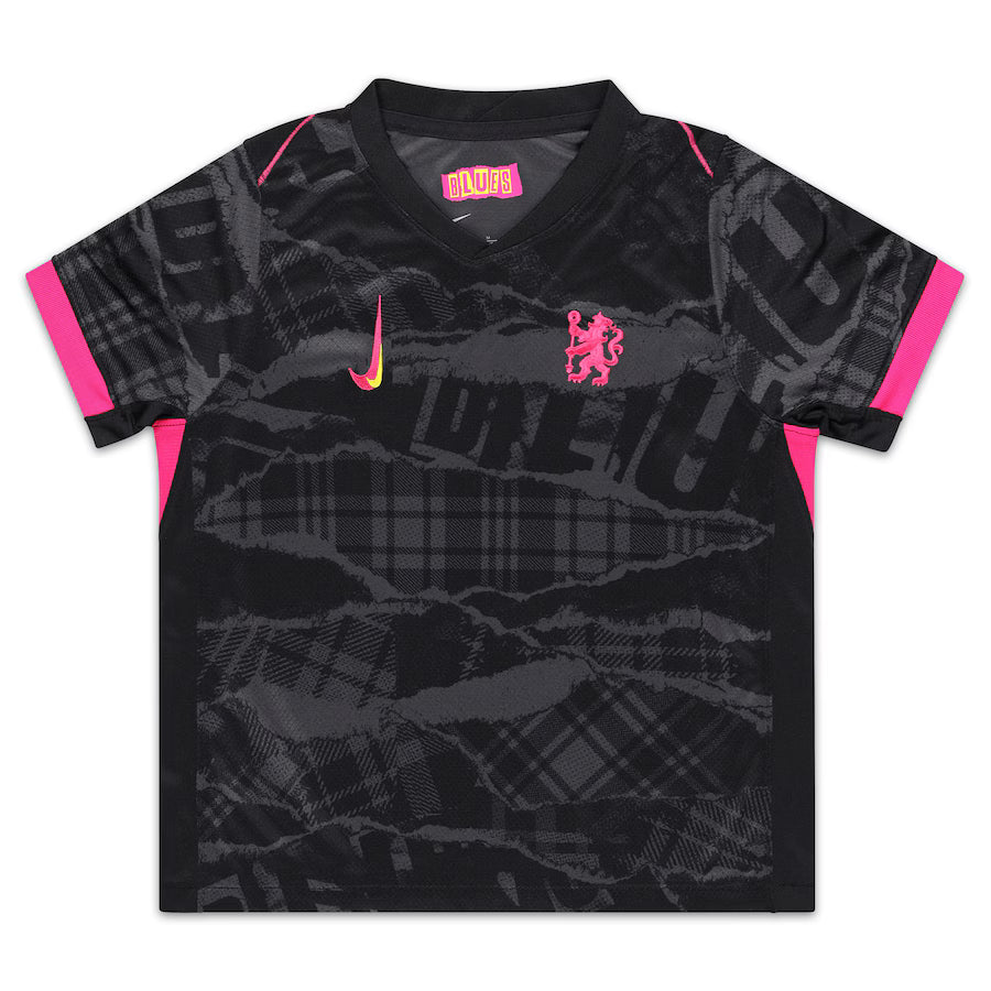 Conjunto Chelsea III 2024 - Infantil