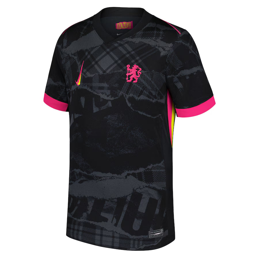 Camisa Chelsea III - 2024