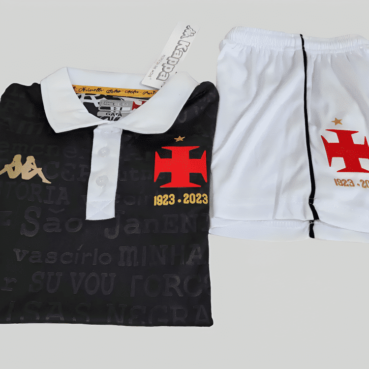 Kit Vasco III 2023 - Infantil