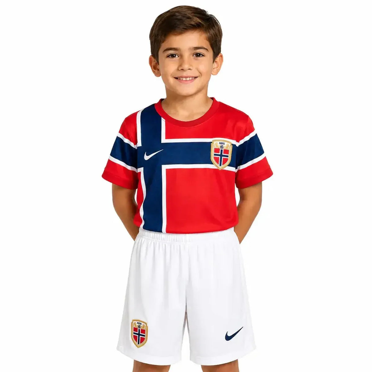 Kit Infantil Noruéga I - 2026